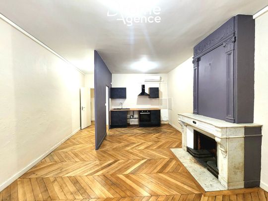 Location Appartement 2 pièces 59m² VALENCE 26000 - Photo 1