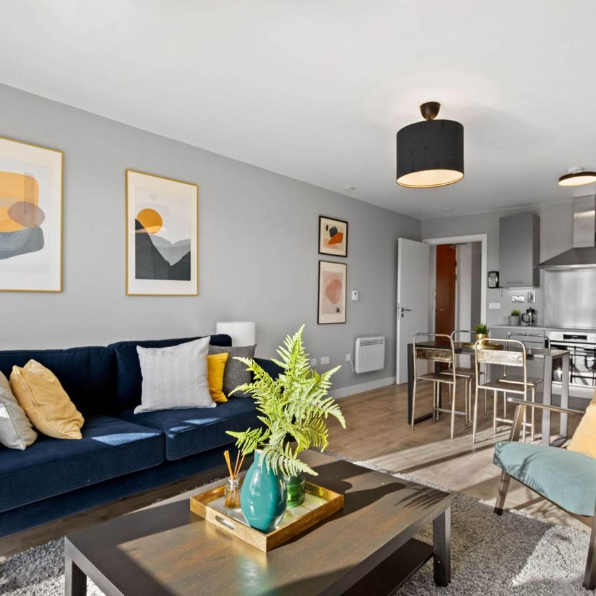 Apt. 34, Block A, The Bottleworks, Dublin 4 - Photo 1