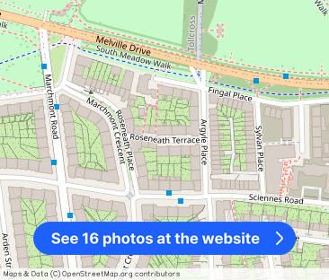 Roseneath Terrace, Marchmont, Edinburgh, EH9 - Photo 1