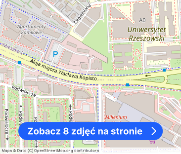 al. Kopisto / 2 Pokoje / Blok Z Windą/ Ew. Garaż P - Zdjęcie 1