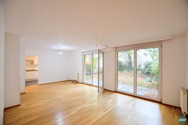 Gartenhäuschen mitten in Wien: 4-Zimmer-Maisonette in Ruhelage - Photo 1