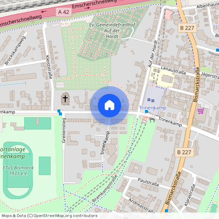 Trinenkamp 32, 45889 Gelsenkirchen