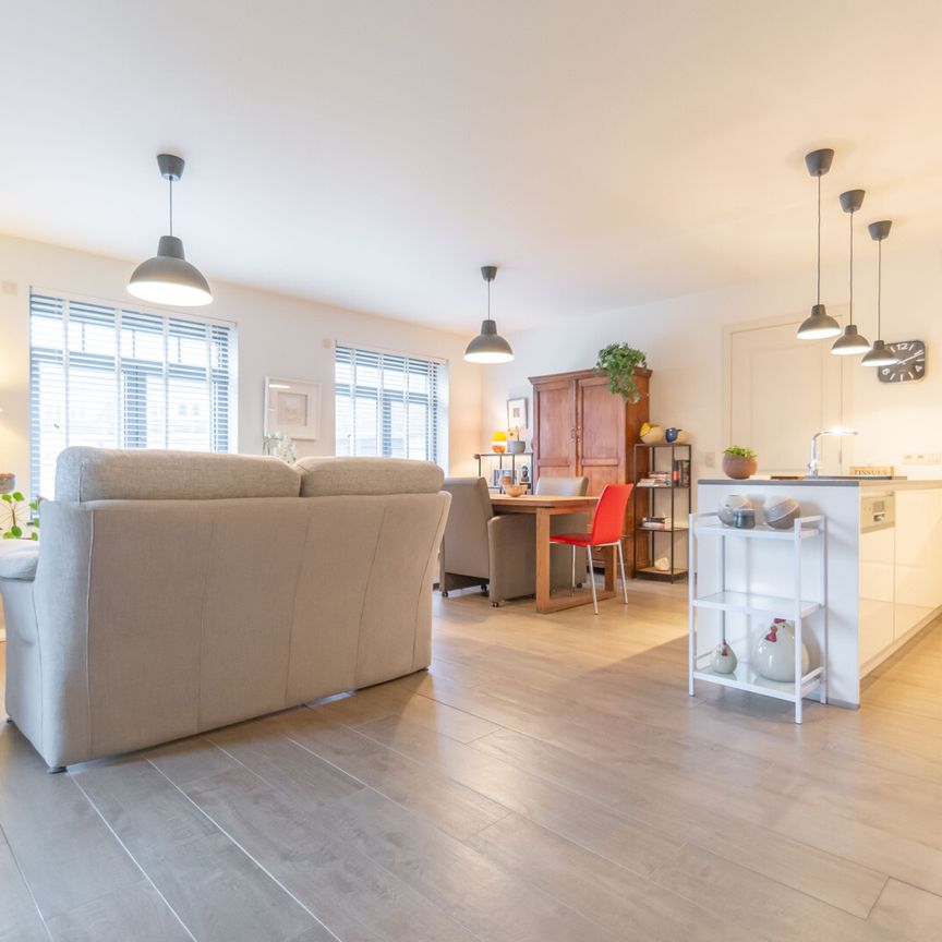 Instapklaar éénslaapkamerappartement nabij Heusden dorp - Photo 1