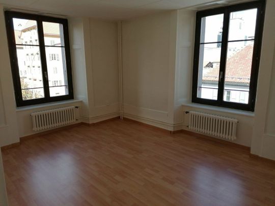 Rue du Collège 23, Appart. 4 1/2 pièces - Photo 1