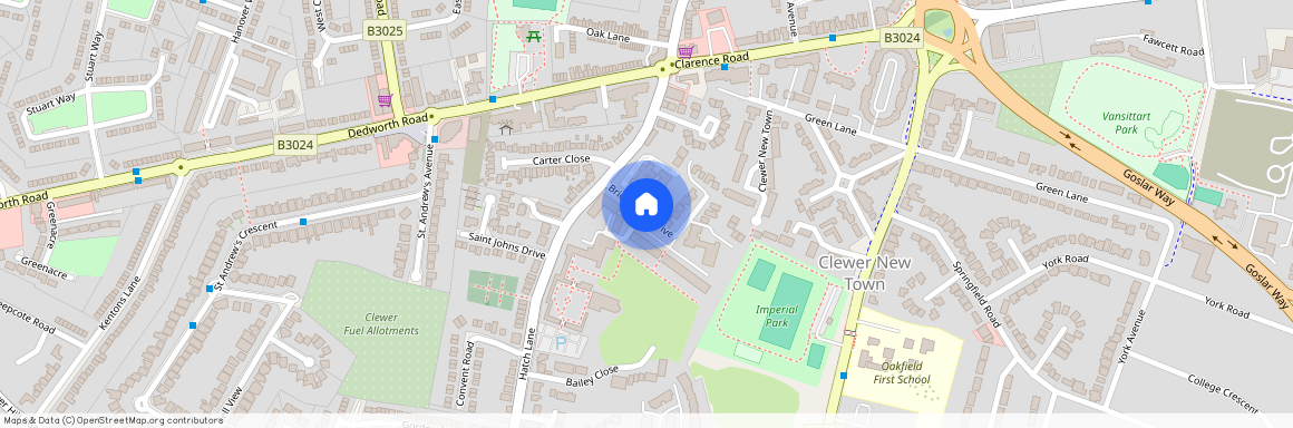 Bridgeman Drive, Windsor, SL4