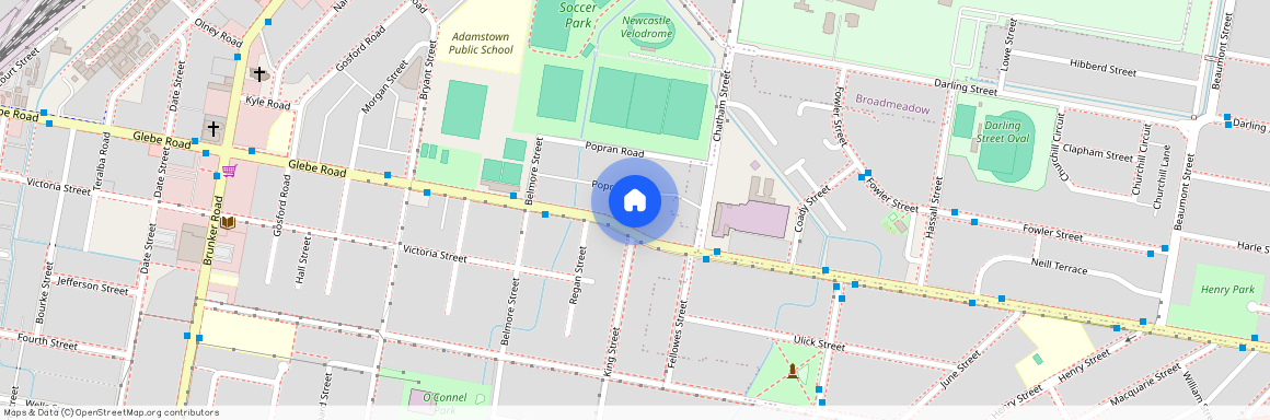 478 Glebe Road, NSW 2289, Adamstown