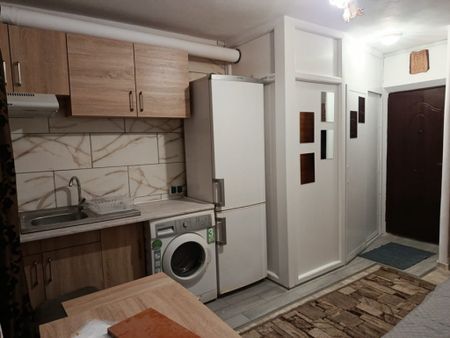 Garsoniera,17mp.,mobilata/utilata,Bularga-Intersectie Granit Cent - Fotografie 2