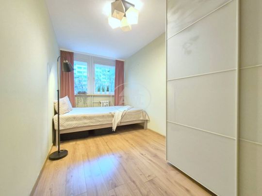 Rozkład, Osobne pokoje, Ciche, Balkon, Umeblowane - Photo 1