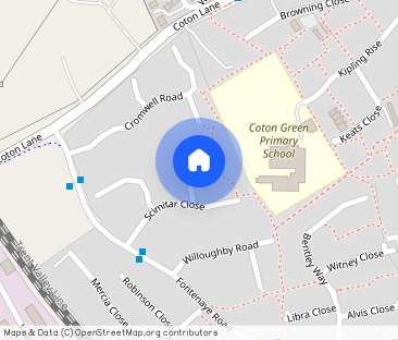 Madox Close, Tamworth, B79 - Photo 1