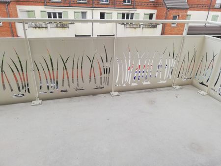 Location Appartement 2 pièces 43m² LYS LEZ LANNOY 59390 - Photo 3