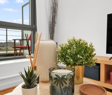 2 Bed Penthouse, Warton Road, E15 - Photo 1