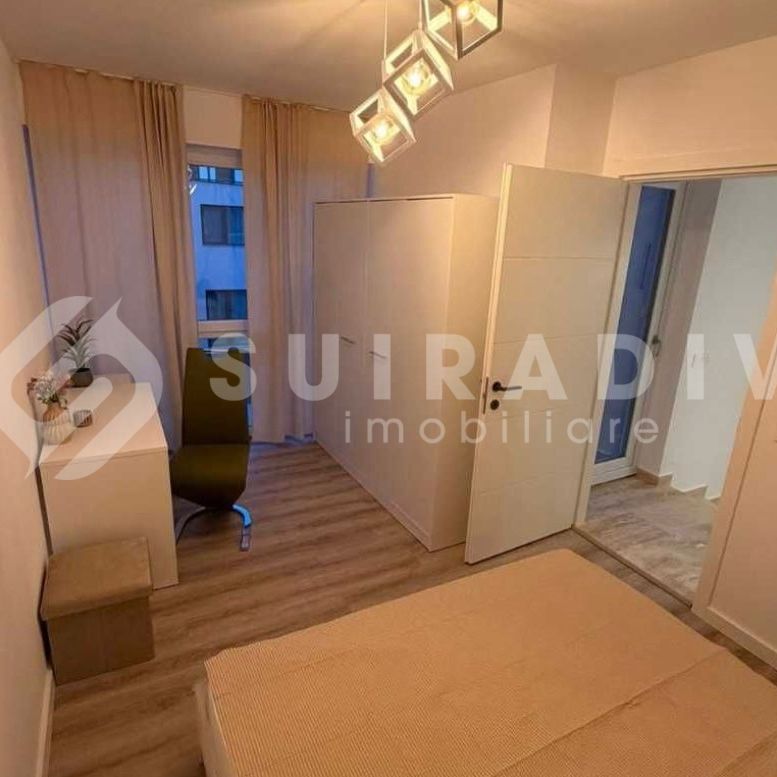 Casa tip duplex la prima inchiriere, complet dotata, imobil nou, curte proprie- Manastur - Fotografie 1