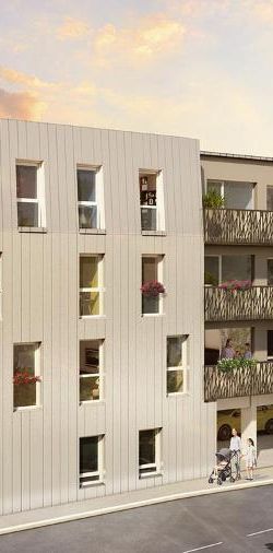 Location Appartement 3 pièces 64m² DEVILLE LES ROUEN 76250 - Photo 1