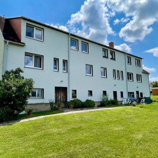 2-Raum-Erdgeschosswohnung in Frauenstein / Burkersdorf zu vermieten! - Photo 1