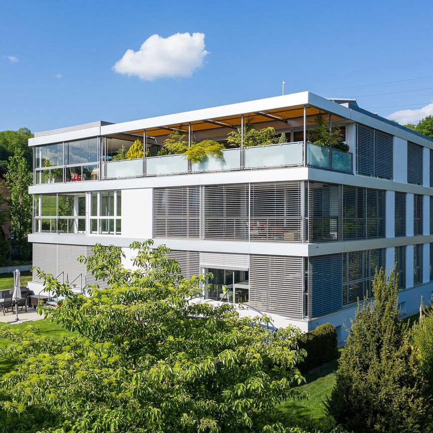 4.5 Zimmer, 131 m², 1. Stock - Foto 1