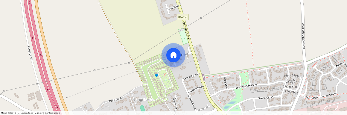 Throstle Close, Langthorpe, Boroughbridge