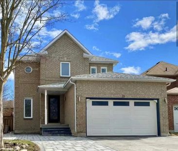 For Lease - 21 Natanya Boulevard Unit# Lower, Georgina, Ontario - Photo 2