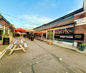 Studio to rent - Photo 6