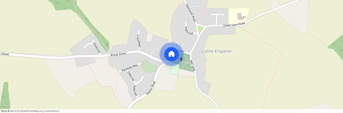 Black batts barn, Colne Engaine