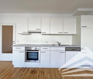 Ruhige 1 Zimmerwohnung mit Küche in der Innenstadt - Nähe Landstraße - Photo 1