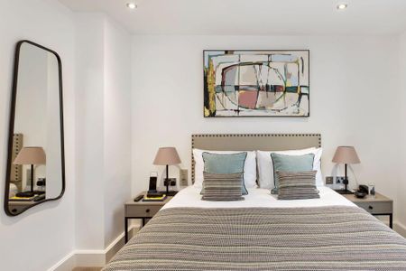 1 bedroom serviced apartment to rent - Photo 4