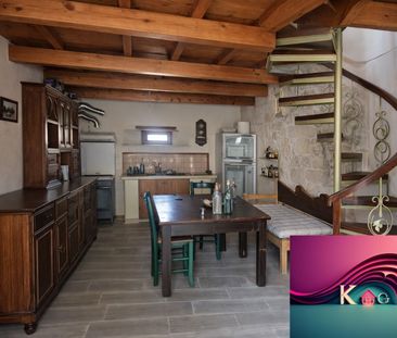 Μονοκατοικία για ενοικίαση Πρασιές (Ρέθυμνο) - Φωτογραφία 3