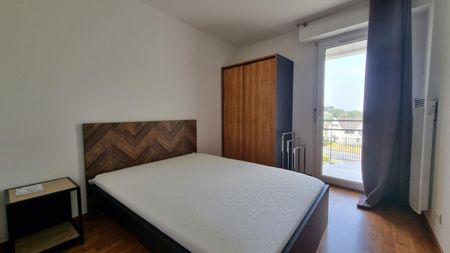 Location Appartement 2 pièces Meublé 31m² CAEN 14000 - Photo 2