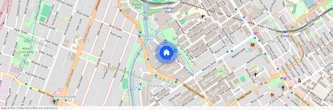 152 Ross Street, NSW 2037, Forest Lodge