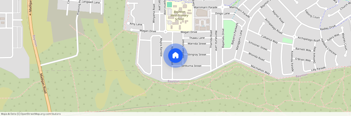 19B Nyamina Road, 6714, Baynton Wa