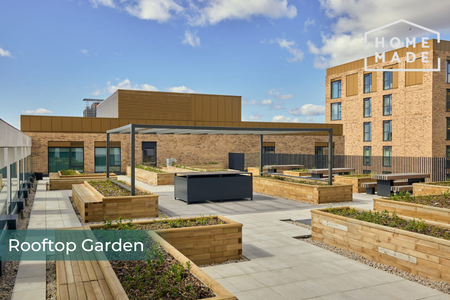 Studio to rent - Photo 5