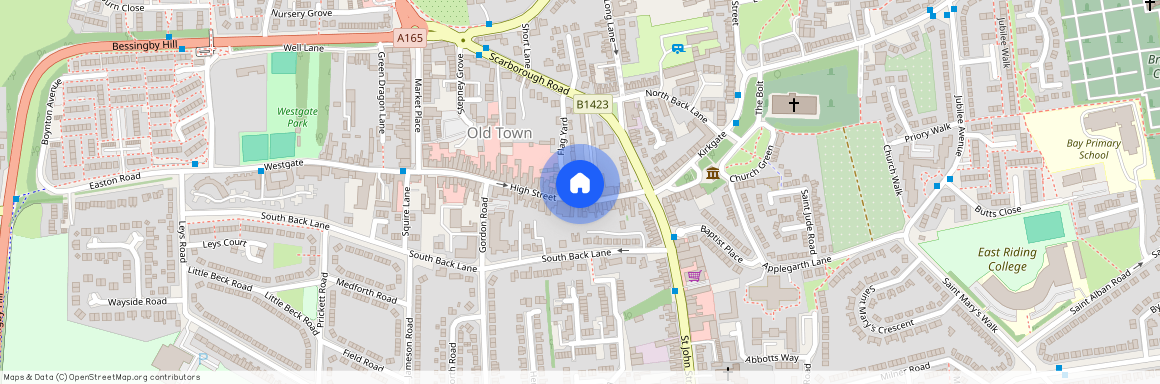 High Street, Bridlington