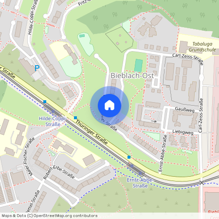 Otto-Lummer-Straße 22, 07552 Thüringen - Gera