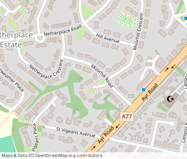Moorhill Road, Newton Mearns, East Renfrewshire, G77 - Photo 1