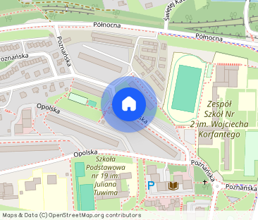 3 pokoje / blok niski / Poznańska - Zdjęcie 1