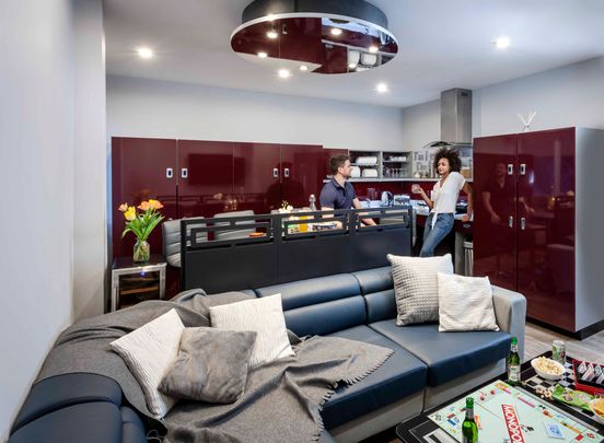 Shared Serviced Apartments - Gold - Photo 1