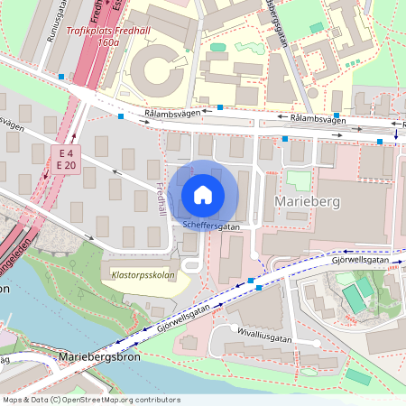 Svedbergsplan, Stockholm