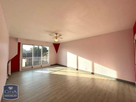 Appartement à louer 3 pièces 71.41m² - Photo 5