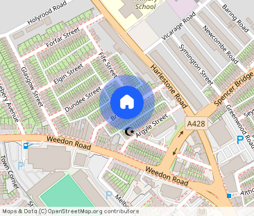 Bruce Street, St James, Northampton - Photo 1