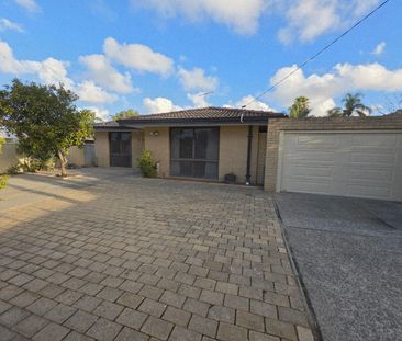 Charming 3-Bedroom 1-Bathroom House in Mirrabooka. - Photo 6