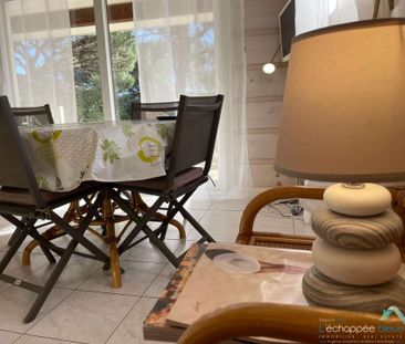 Maison pour 8 personnes dans domaine privé avec piscine à Gassin - Photo 1