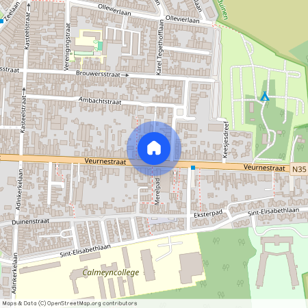 Veurnestraat 137, 8660 De Panne