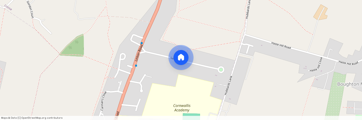 Salts Avenue, Maidstone, ME15