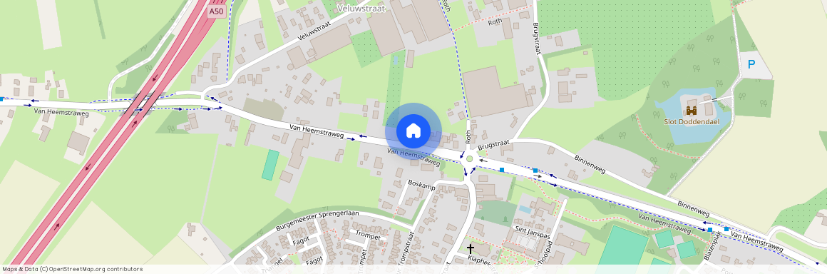 van Heemstraweg 12-C, Ewijk-Veluwstraat, 6644KG