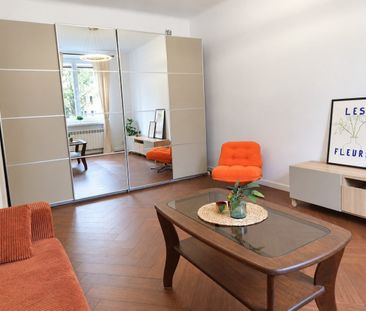 33 m² po remoncie blisko SGH świetna komunikacja – zdjęcie 5