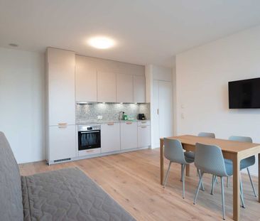 2 Zimmer, 35 m² - Foto 3