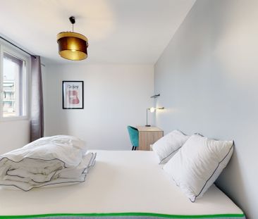 Montpellier Camargue — Chambre Privée 4 - Photo 5