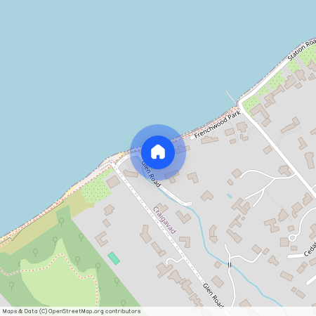 50 Glen Road, BT18 0HB, Craigavad, Holywood, Craigavad,, Holywood
