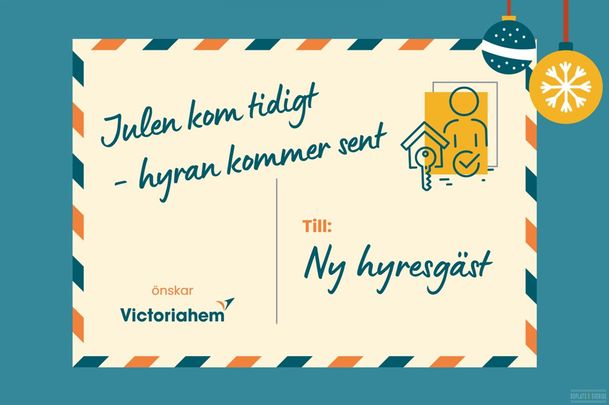 Kungsmarksvägen 97 - Foto 1