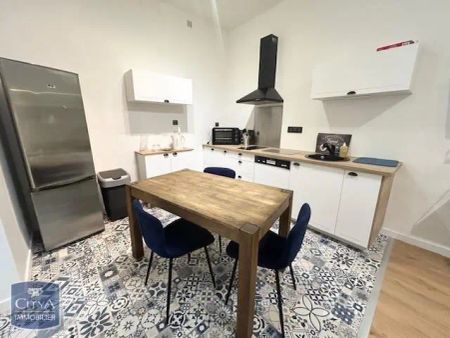 Appartement à louer 2 pièces 41.37m² - Photo 2