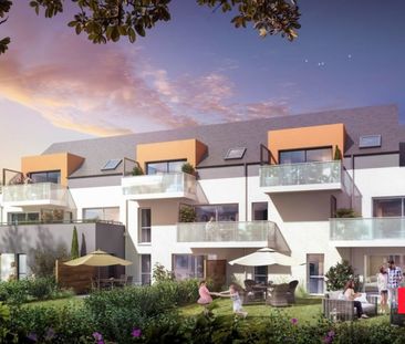 Location Appartement 2 pièces 43m² BRUZ 35170 - Photo 4